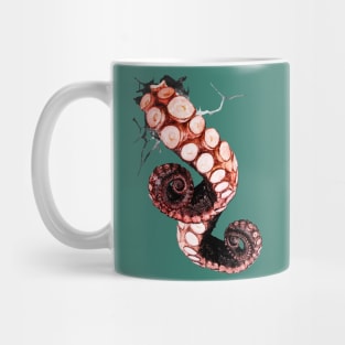 The Tentacles Within... Release The Kraken! Mug